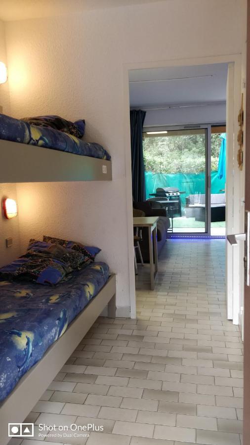 Studio Rdj Terrasse Piscine Sanary Sur Mer Exteriör bild